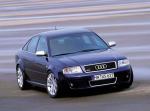 Audi RS6 Sedan 2002 года